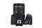 Canon EOS Rebel SL3 con lente EF-S 18-55mm IS STM