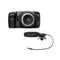 Blackmagic Design Pocket Cinema Camera 6K y Azden Compact Cine Mic Bundle