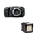 Blackmagic Design Pocket Cinema Camera 6K y Litra Torch 2.0 Kit