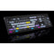 LogicKeyboard Blackmagic Design DaVinci Resolve 16 Astra Teclado retroiluminado de Windows