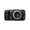 Blackmagic Design Pocket Cinema Camera 6K y Azden Compact Cine Mic Bundle