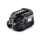 Blackmagic Design URSA Broadcast Camera y Fujinon 5BRM-K3 MS-01 Semi Servo Kit de accesorios de control trasero