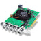 Blackmagic Design DeckLink 8K Pro Dispositivo para capturar Video Interno PCIe - Capturadora de vídeo (NTSC,PAL, 60 fps, 50 fps, 59.94 fps, 525i,625i,720p,1080i,1080p,2160p, 228 g)