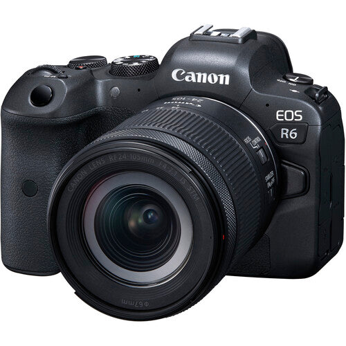 Canon EOS R6 RF24-105mm F4-7.1 IS STM