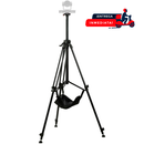 E-Image AT7602A 100mm Aluminium Tripod Legs tripié aluminio