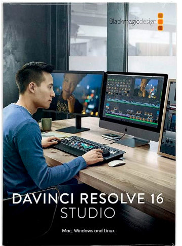 Teclado Blackmagic Davinci Resolve Speed Para Edición