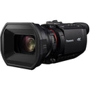 Panasonic HC-X1500 UHD 4K HDMI Pro Camcorder with 24x Zoom