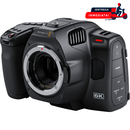 Blackmagic Design Pocket Cinema Camera 6K Pro
