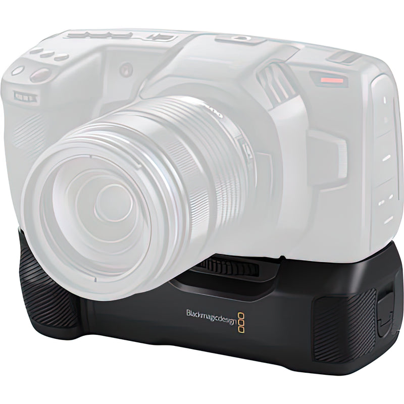Blackmagic Design Pocket Cinema Camera 6K / 4K Batería Grip