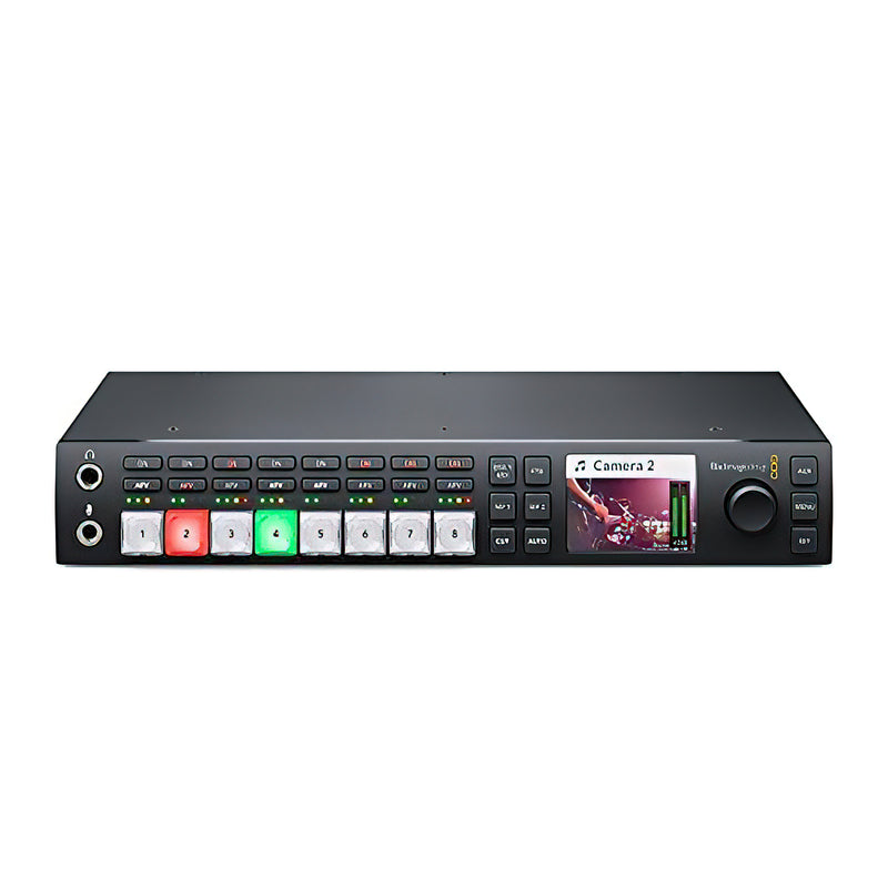 Blackmagic Design ATEM Television Studio HD Production Switcher