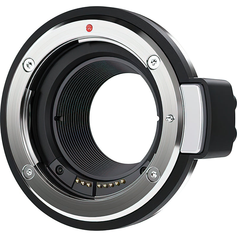 Diseño Blackmagic URSA Mini Pro EF Mount