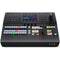 Blackmagic Design ATEM 1 M/E Advanced Panel botonera Negro - Panel de mandos (Negro, 110-240 V, 430 mm, 389 mm, 141.7 mm, 5.74 kg)