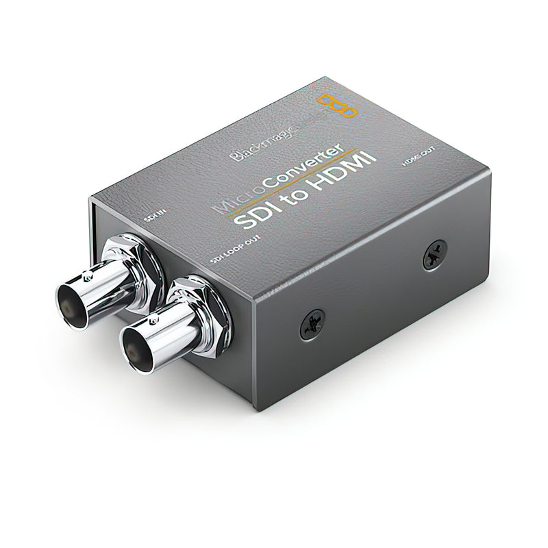 Blackmagic Design Micro Converter SDI a HDMI