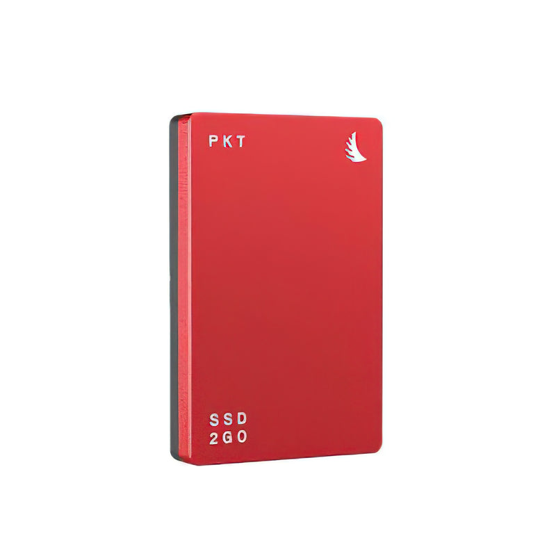 Angelbird SSD2GO PKT MK2 512GB (Rojo)