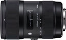 Sigma 18-35mm F1.8 Art DC HSM Lens for Canon