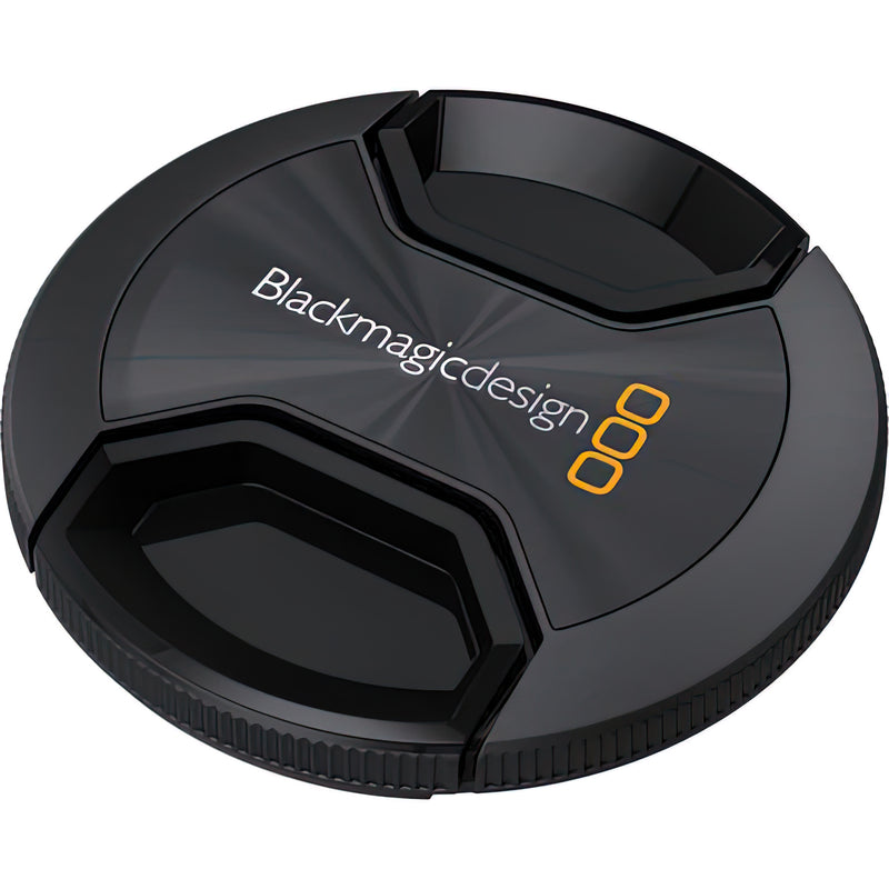 Tapa de lente Blackmagic Design 77mm