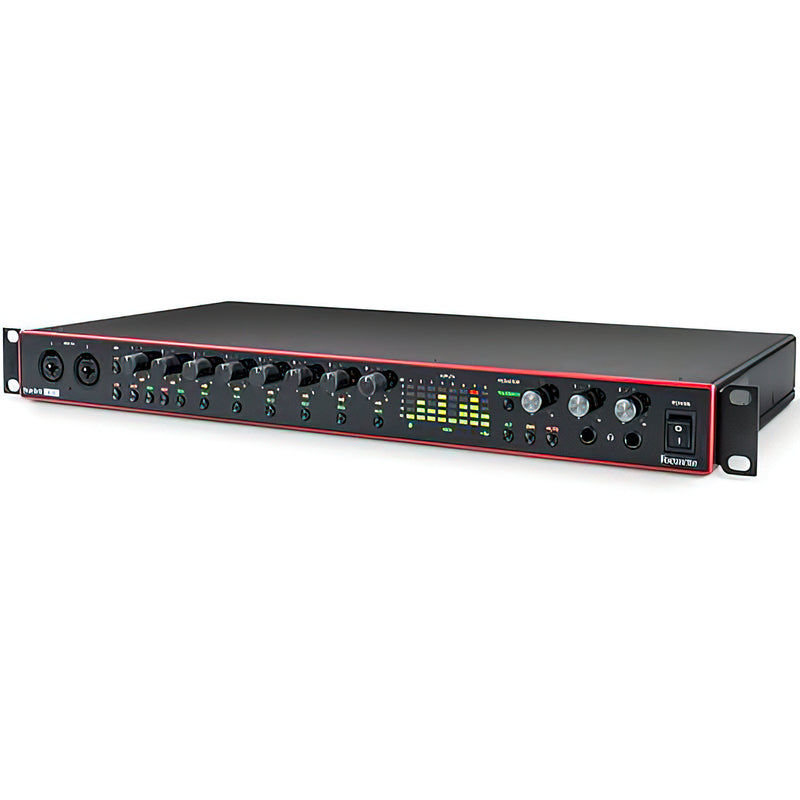 Focusrite Scarlett 18i20 18x20 Interfaz de audio USB (3ra generación)