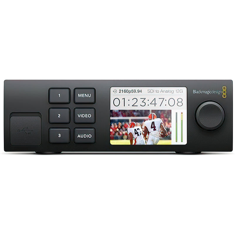 Blackmagic Design Teranex Mini panel inteligente