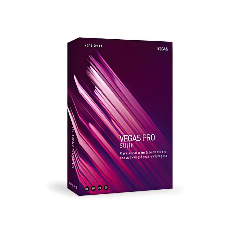 Magix VEGAS Pro 17 Suite ESD