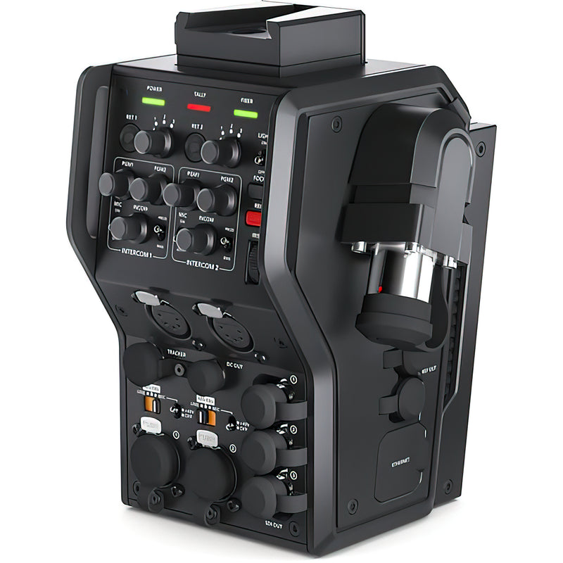 Blackmagic Design Camera Convertidor de fibra