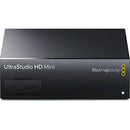 Blackmagic Design UltraStudio HD Mini Dispositivo para capturar Video - Capturadora de vídeo (NTSC,PAL, 60 fps, 50 fps, 59.94 fps, 525i,625i,720p,1080i,1080p, 610 g)