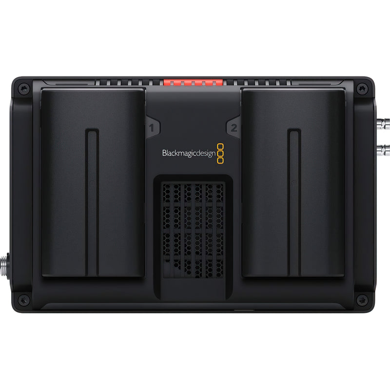 Blackmagic Design Video Assist - Grabadora Profesional para Monitor (12G HDR)