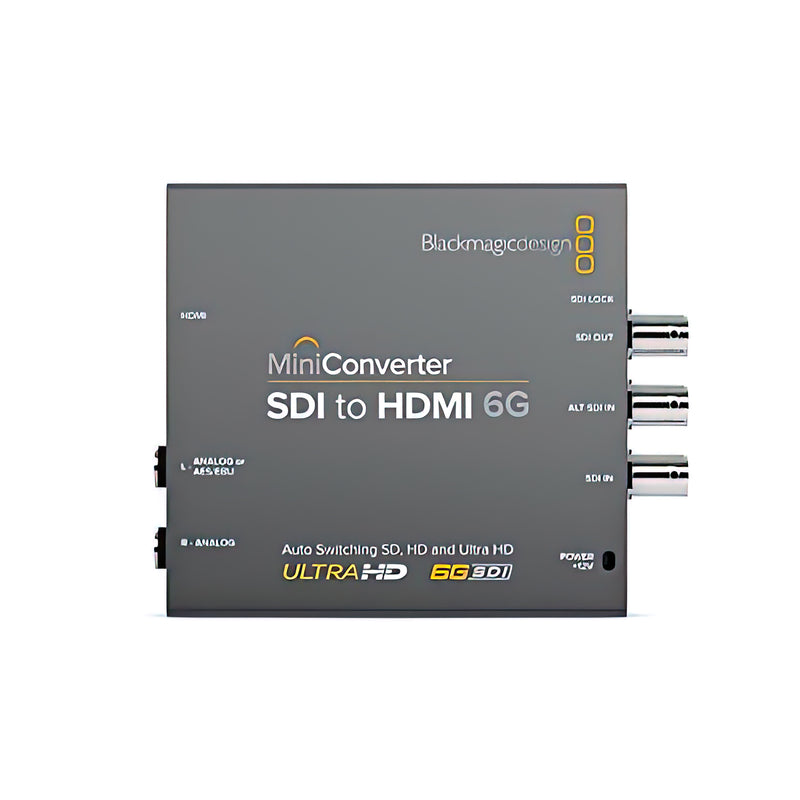 Blackmagic Design Mini Converter - SDI to HDMI 6G