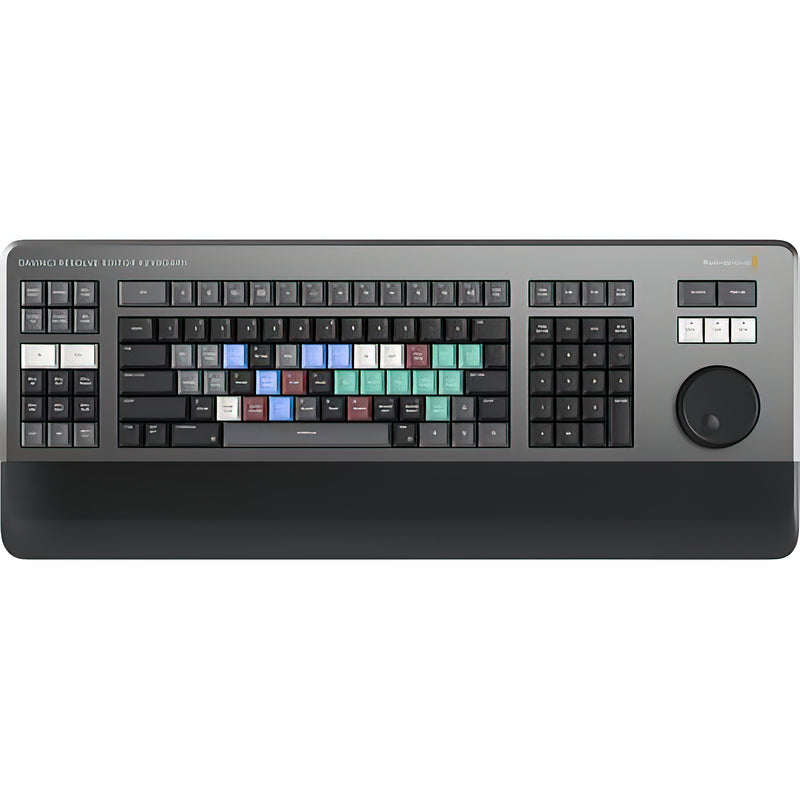 Blackmagic Design DaVinci Resolve Editor Keyboard