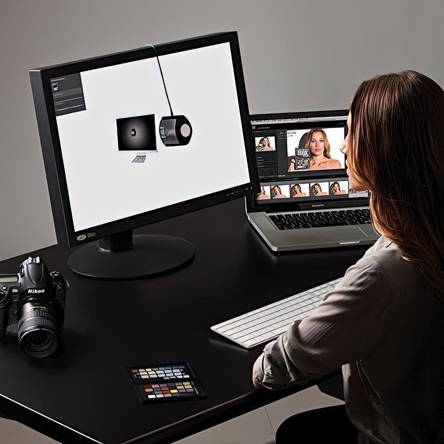 photography workflow steps