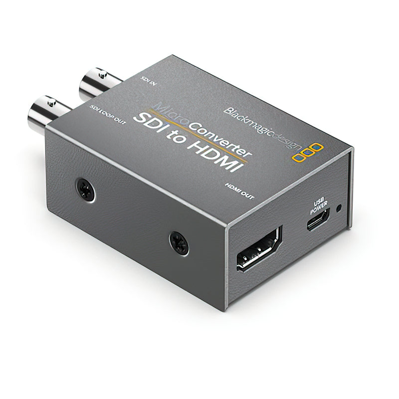 Blackmagic Design Micro Converter SDI a HDMI