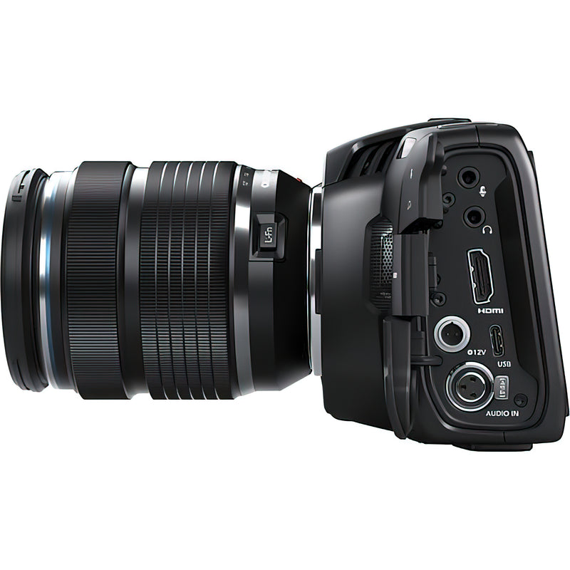 Blackmagic Design Pocket Cinema Camera 4K