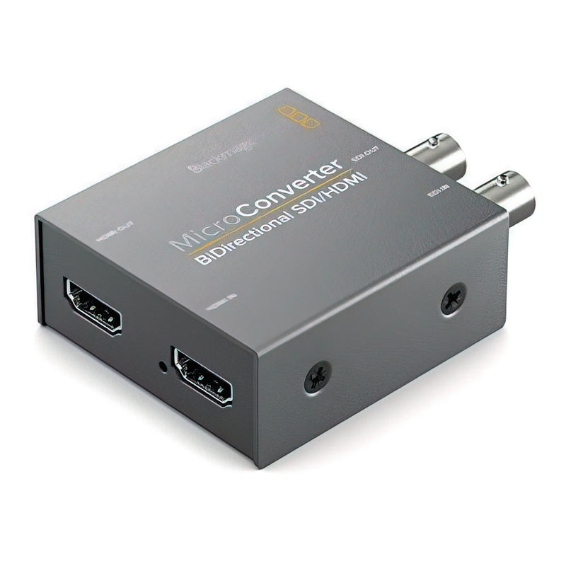 Blackmagic Design - Microconvertidor bidireccional SDI/HDMI