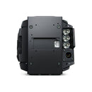 Blackmagic Design URSA Broadcast Camera y Fujinon XA20sx8.5BERM-K3 ENG MS-01 Semi Servo Kit de accesorios de control trasero