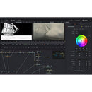 Blackmagic Design Fusion 16 Studio para Mac y Windows (Dongle, Descarga electrónica)