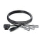 Paquete de cables de CC 4K para cámara de cine de bolsillo Blackmagic Design