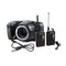 Blackmagic Pocket Cinema Camera 4K y kit Azden PRO XR